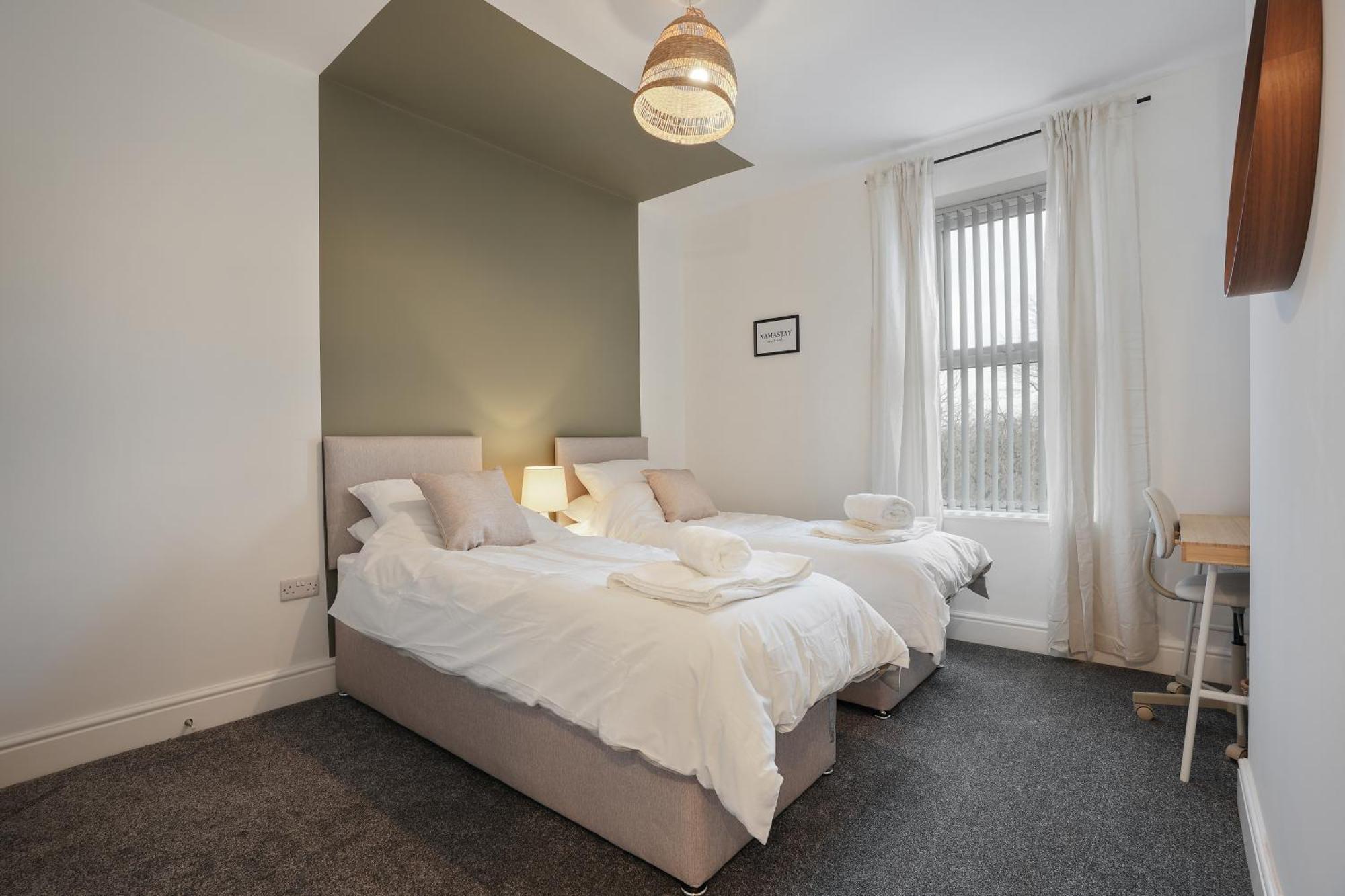 Sheffield Apt, Free Parking, Perfect For Workers Stannington  外观 照片