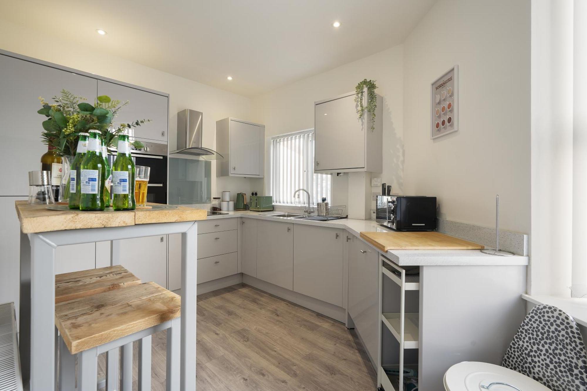 Sheffield Apt, Free Parking, Perfect For Workers Stannington  外观 照片
