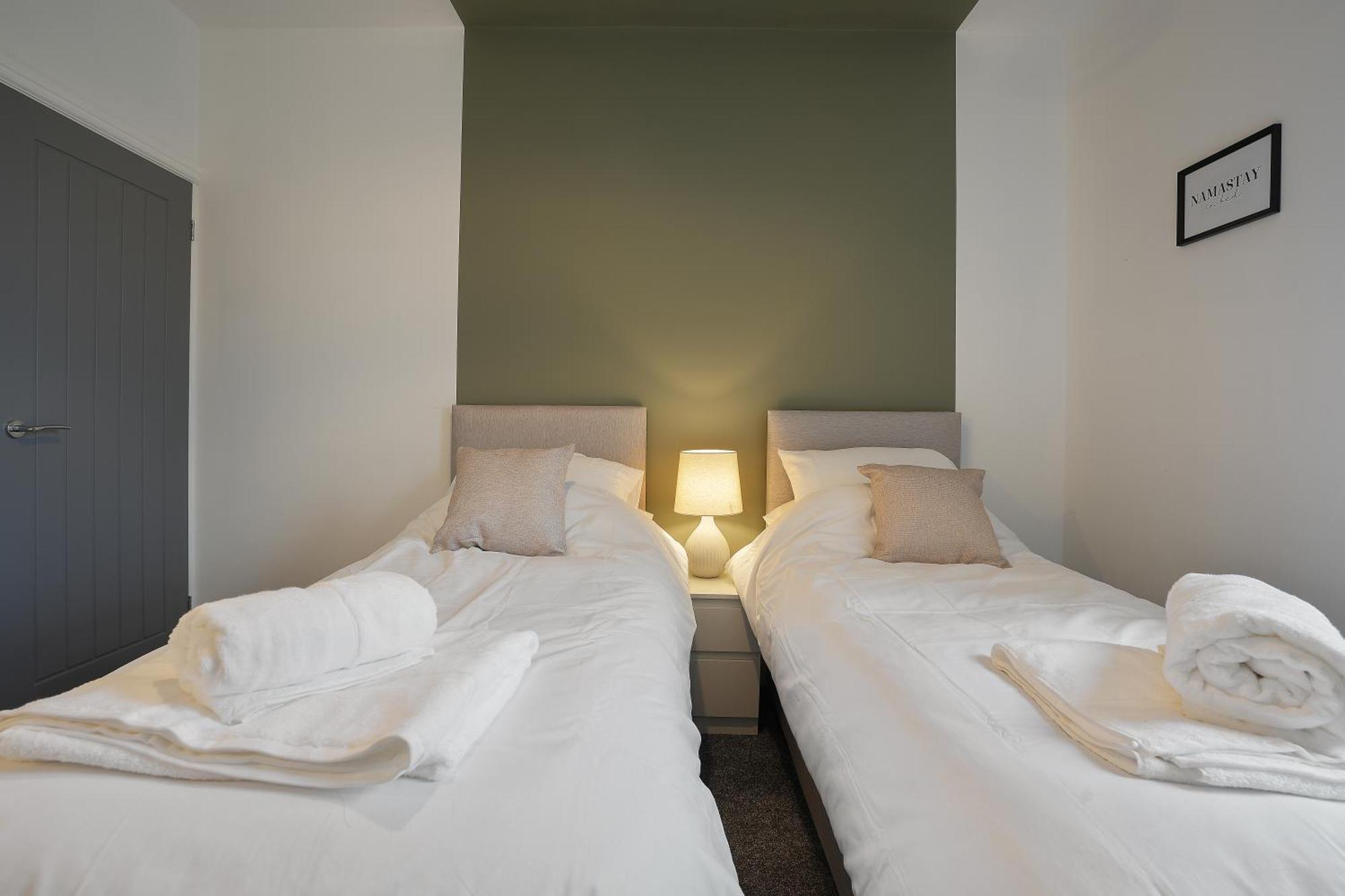 Sheffield Apt, Free Parking, Perfect For Workers Stannington  外观 照片