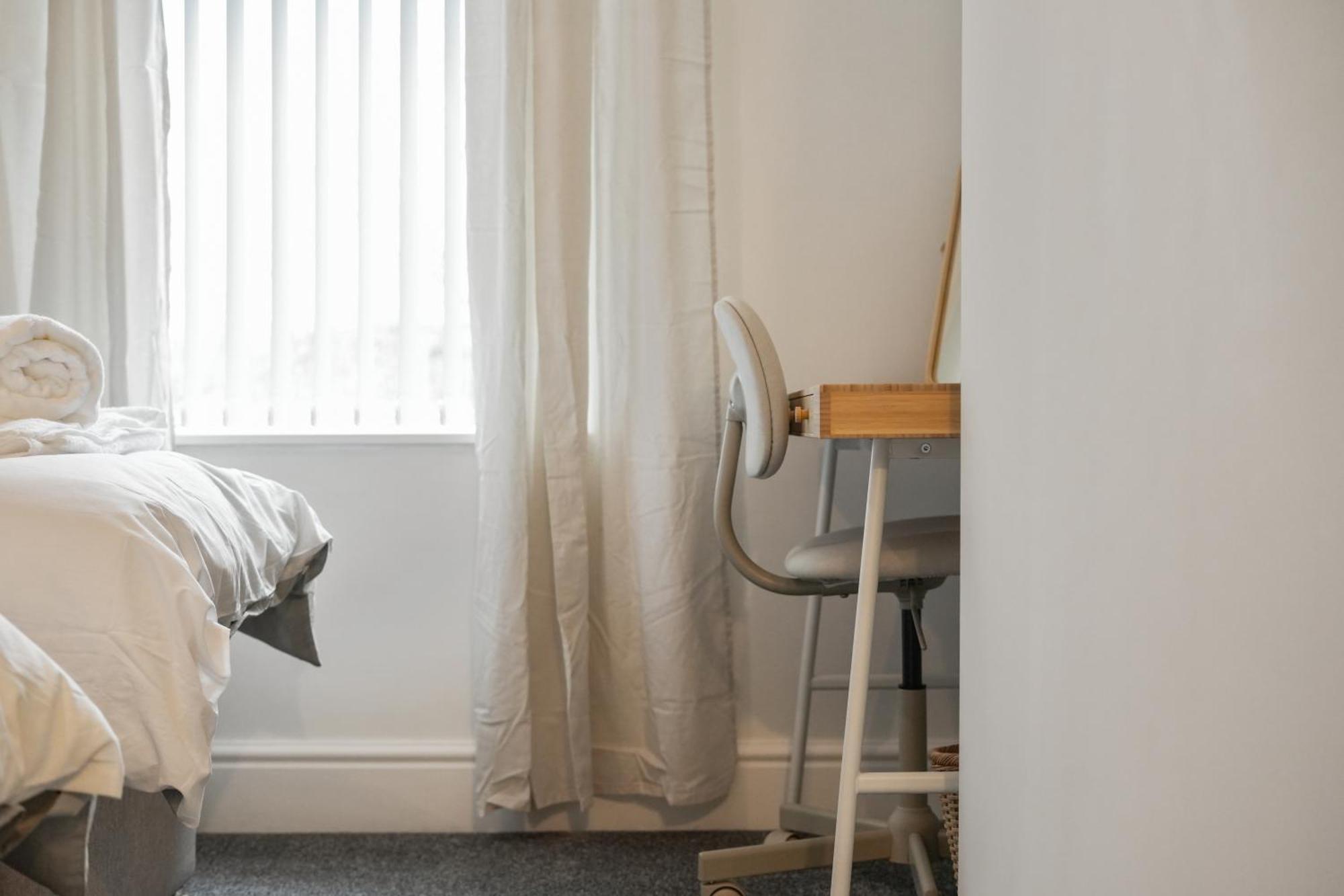 Sheffield Apt, Free Parking, Perfect For Workers Stannington  外观 照片