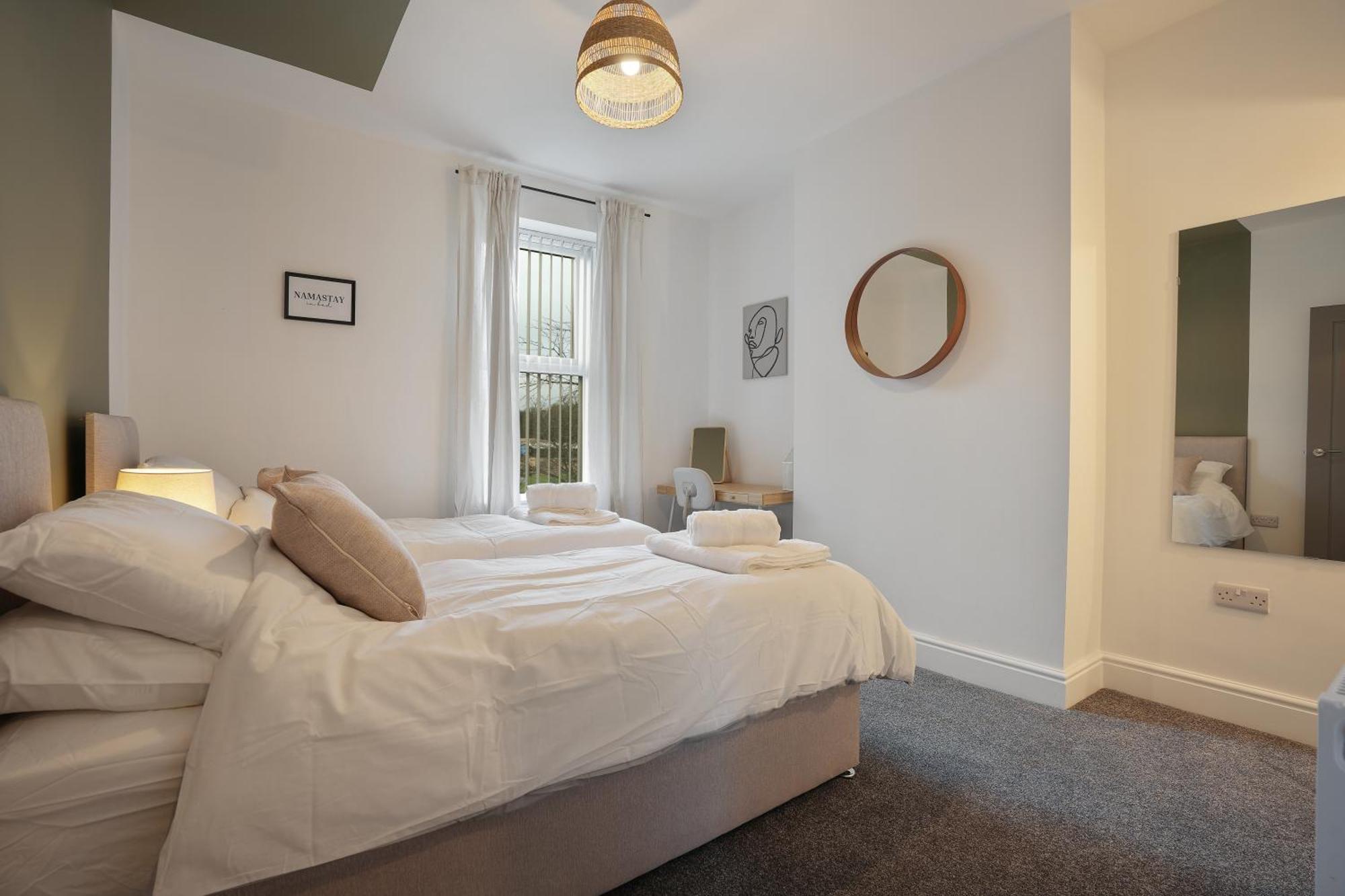 Sheffield Apt, Free Parking, Perfect For Workers Stannington  外观 照片