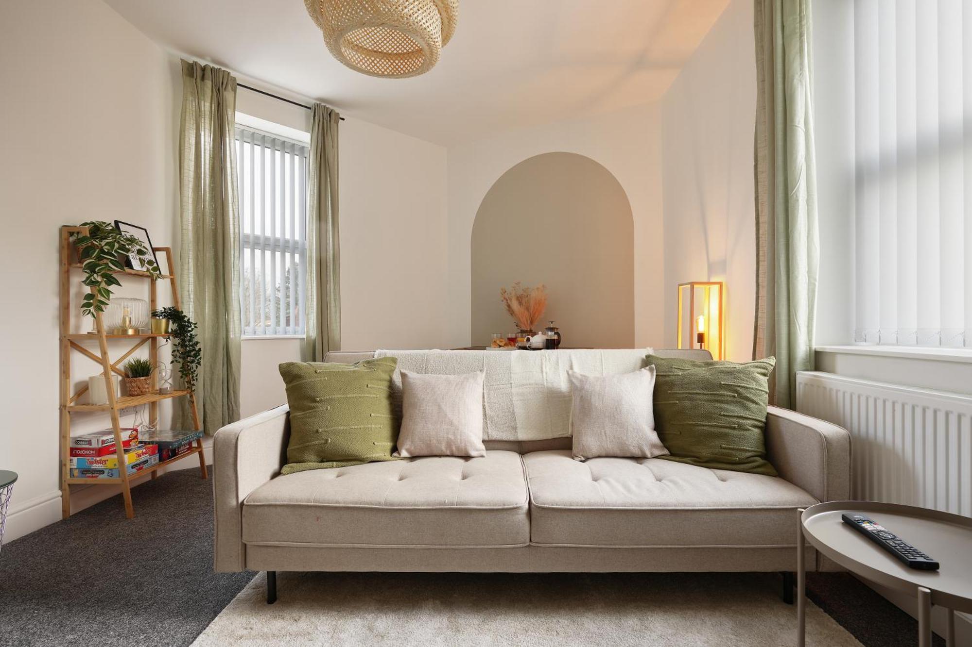 Sheffield Apt, Free Parking, Perfect For Workers Stannington  外观 照片