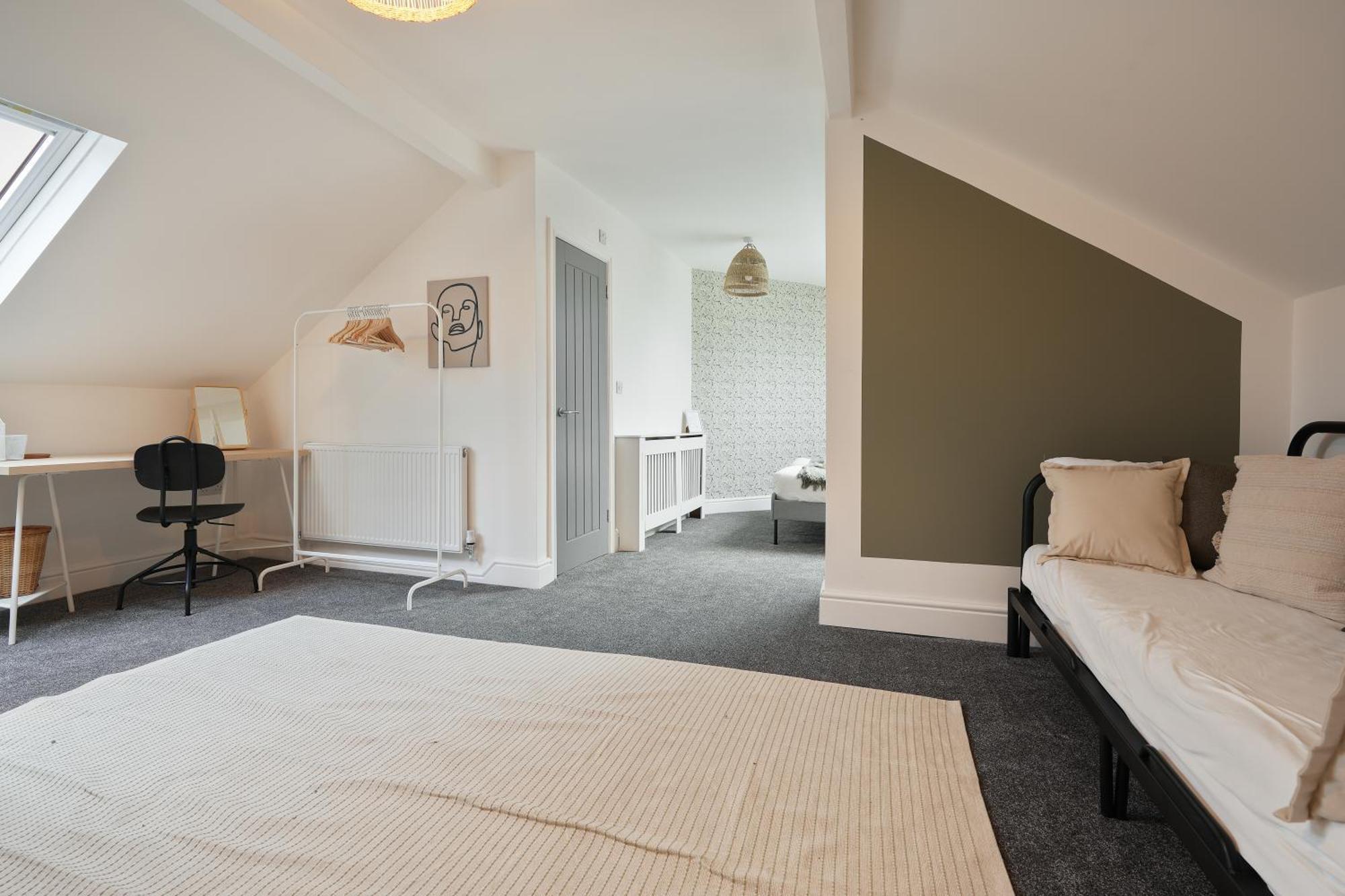 Sheffield Apt, Free Parking, Perfect For Workers Stannington  外观 照片
