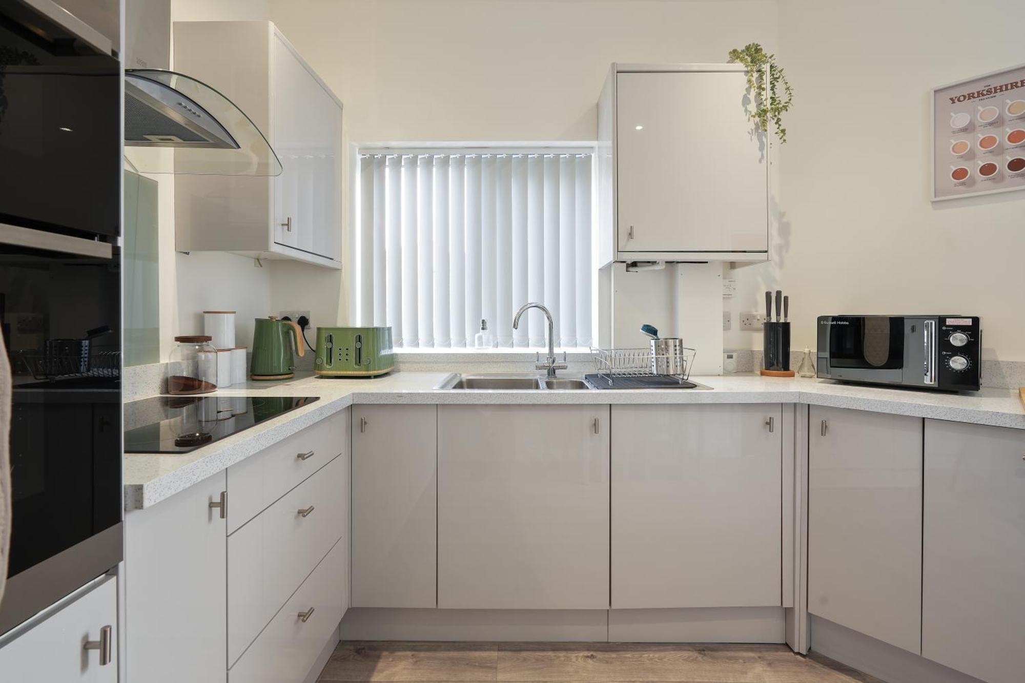 Sheffield Apt, Free Parking, Perfect For Workers Stannington  外观 照片